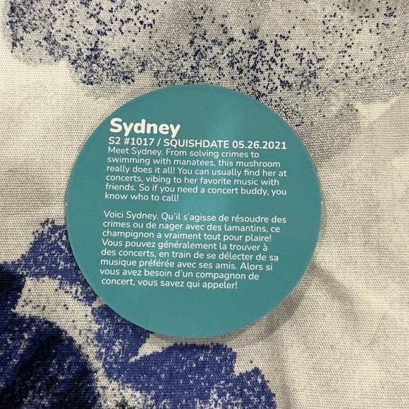 Sydney squishmallow - Picture 6 of 6